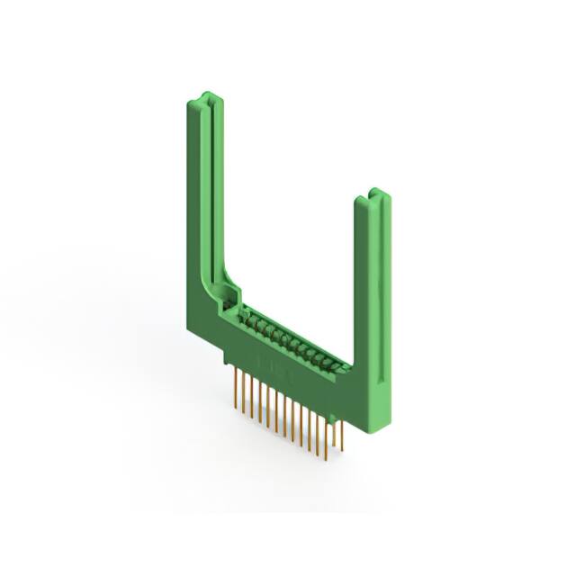346-024-540-858 EDAC Inc.  Edgeboard Connectors